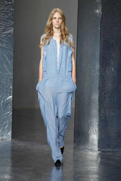 　2012年春夏コレクション速報