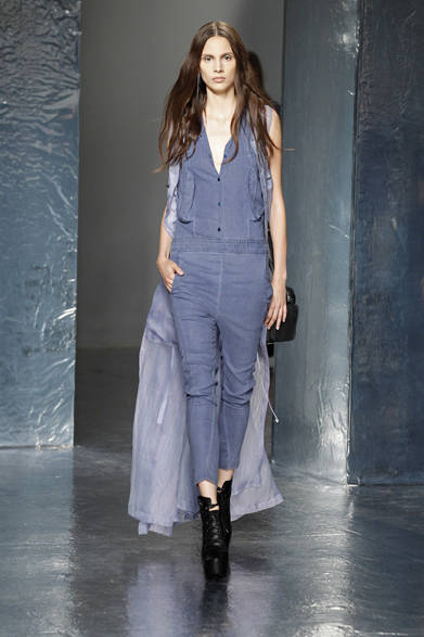 　2012年春夏コレクション速報