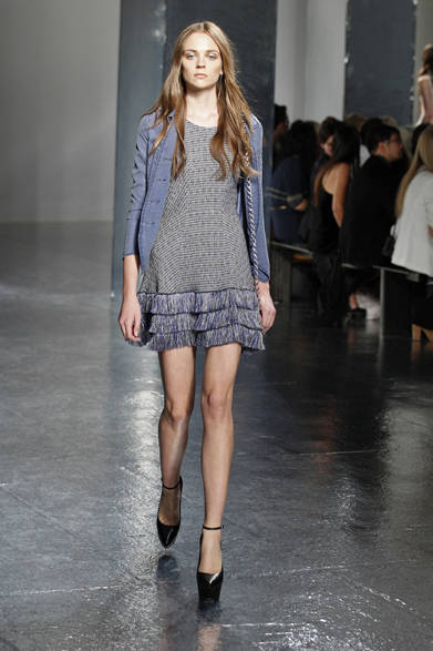 　2012年春夏コレクション速報