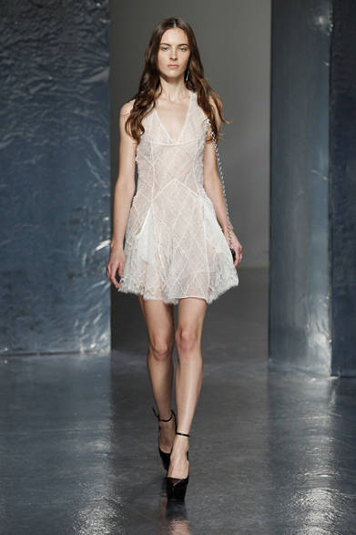 　2012年春夏コレクション速報