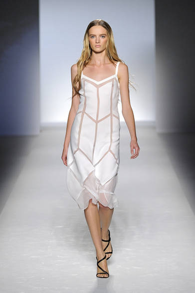 <strong>ALBERTA FERRETTI｜アルベルタ フェレッティ</strong>　2012年春夏コレクション速報