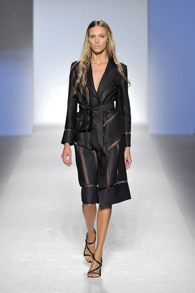 <strong>ALBERTA FERRETTI｜アルベルタ フェレッティ</strong>　2012年春夏コレクション速報