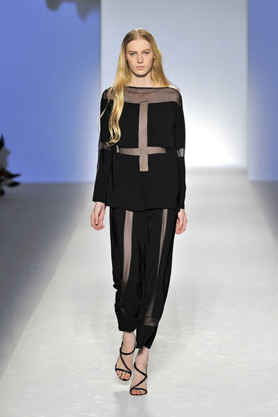 <strong>ALBERTA FERRETTI｜アルベルタ フェレッティ</strong>　2012年春夏コレクション速報