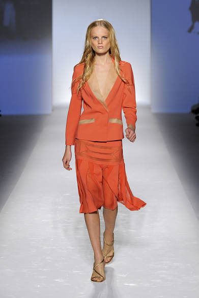 <strong>ALBERTA FERRETTI｜アルベルタ フェレッティ</strong>　2012年春夏コレクション速報