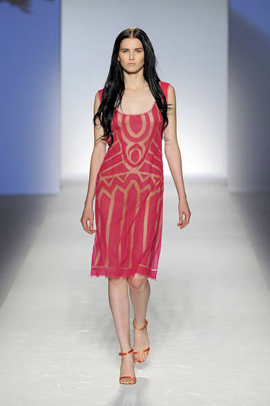 <strong>ALBERTA FERRETTI｜アルベルタ フェレッティ</strong>　2012年春夏コレクション速報