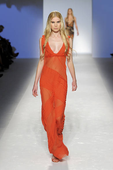 <strong>ALBERTA FERRETTI｜アルベルタ フェレッティ</strong>　2012年春夏コレクション速報