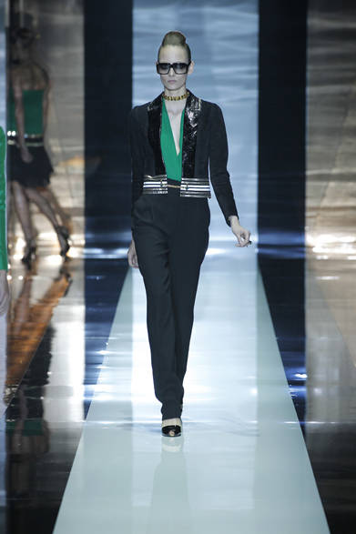 <strong>GUCCI｜グッチ</strong>　2012年春夏コレクション速報