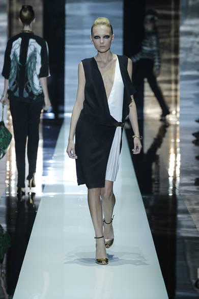 <strong>GUCCI｜グッチ</strong>　2012年春夏コレクション速報