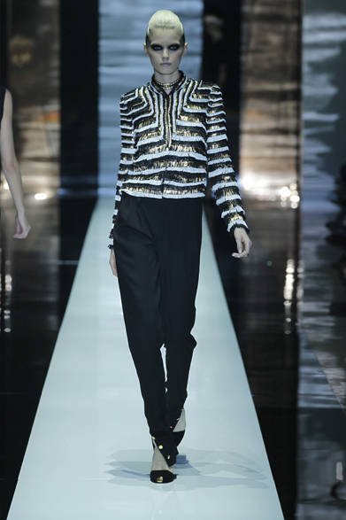 <strong>GUCCI｜グッチ</strong>　2012年春夏コレクション速報