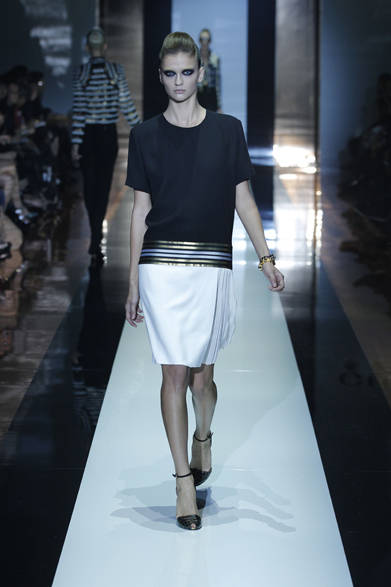 <strong>GUCCI｜グッチ</strong>　2012年春夏コレクション速報