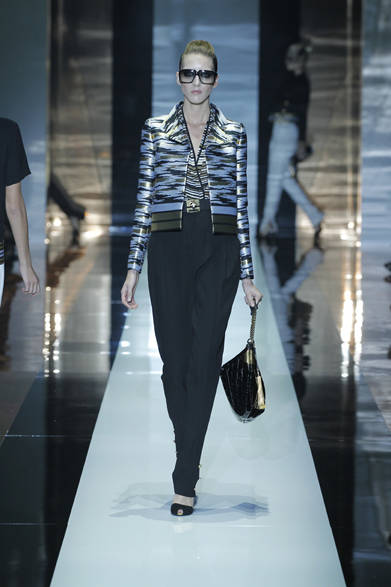 <strong>GUCCI｜グッチ</strong>　2012年春夏コレクション速報