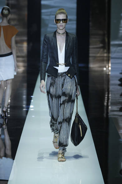 <strong>GUCCI｜グッチ</strong>　2012年春夏コレクション速報