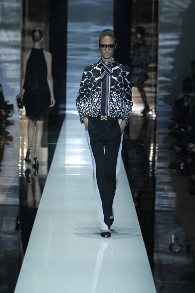 <strong>GUCCI｜グッチ</strong>　2012年春夏コレクション速報