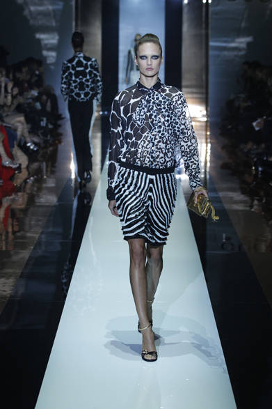 <strong>GUCCI｜グッチ</strong>　2012年春夏コレクション速報