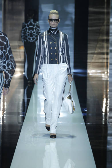 <strong>GUCCI｜グッチ</strong>　2012年春夏コレクション速報