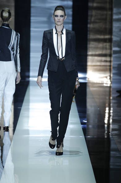 <strong>GUCCI｜グッチ</strong>　2012年春夏コレクション速報