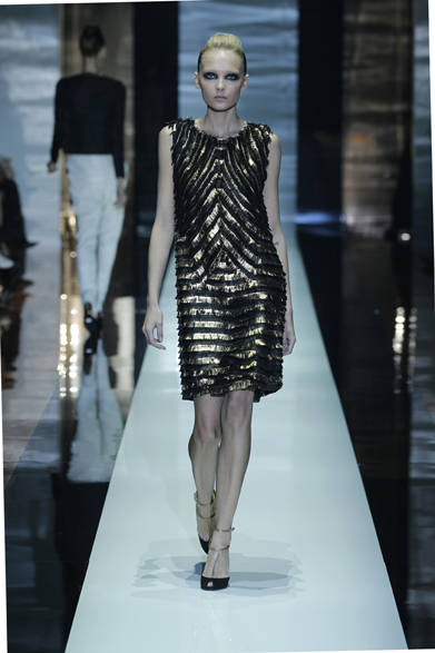 <strong>GUCCI｜グッチ</strong>　2012年春夏コレクション速報