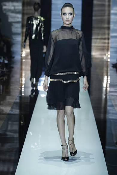 <strong>GUCCI｜グッチ</strong>　2012年春夏コレクション速報