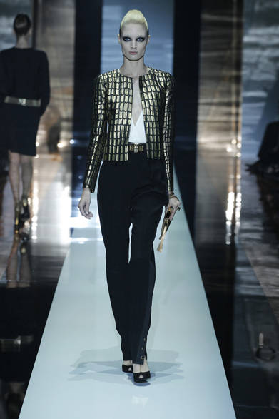 <strong>GUCCI｜グッチ</strong>　2012年春夏コレクション速報