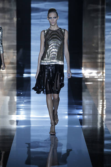 <strong>GUCCI｜グッチ</strong>　2012年春夏コレクション速報