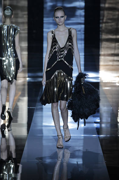 <strong>GUCCI｜グッチ</strong>　2012年春夏コレクション速報