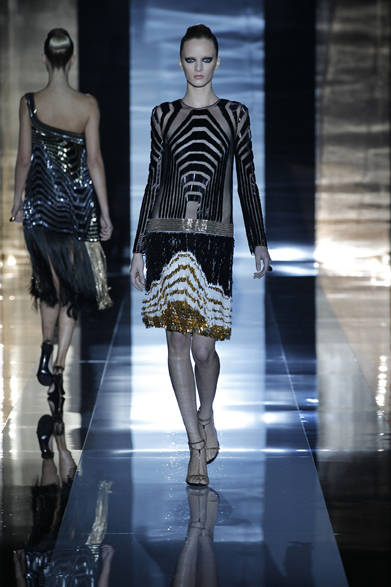 <strong>GUCCI｜グッチ</strong>　2012年春夏コレクション速報