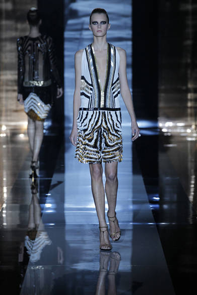 <strong>GUCCI｜グッチ</strong>　2012年春夏コレクション速報