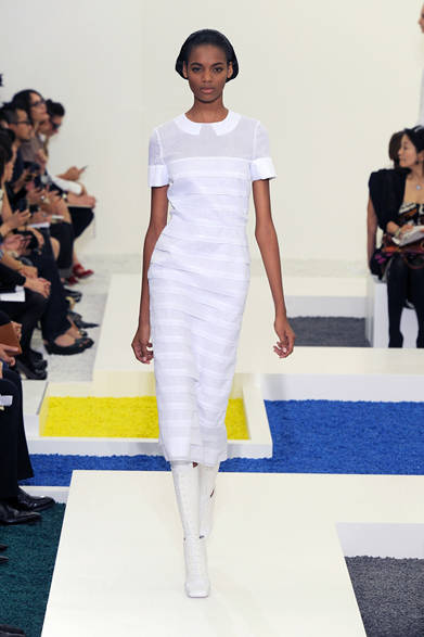 <strong>JIL SANDER｜ジル・サンダー</strong>　2012年春夏コレクション速報