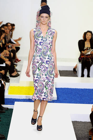 <strong>JIL SANDER｜ジル・サンダー</strong>　2012年春夏コレクション速報