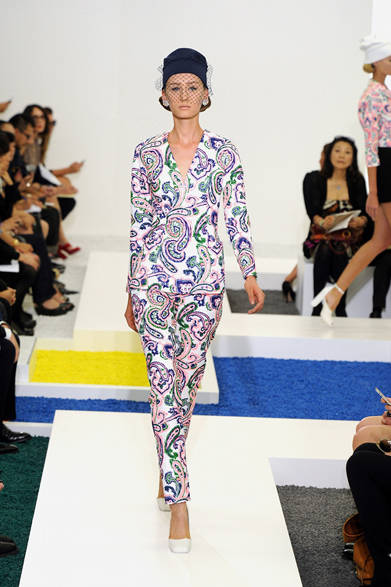 <strong>JIL SANDER｜ジル・サンダー</strong>　2012年春夏コレクション速報