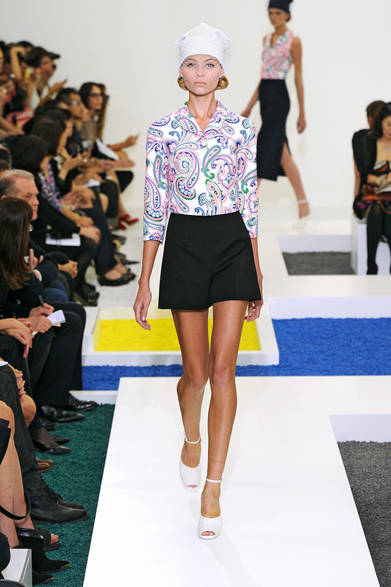 <strong>JIL SANDER｜ジル・サンダー</strong>　2012年春夏コレクション速報