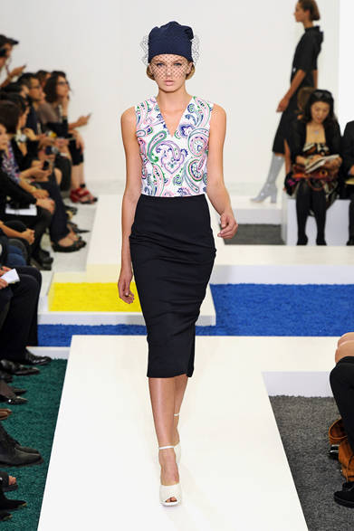 <strong>JIL SANDER｜ジル・サンダー</strong>　2012年春夏コレクション速報