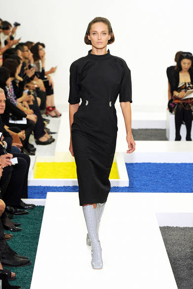 <strong>JIL SANDER｜ジル・サンダー</strong>　2012年春夏コレクション速報