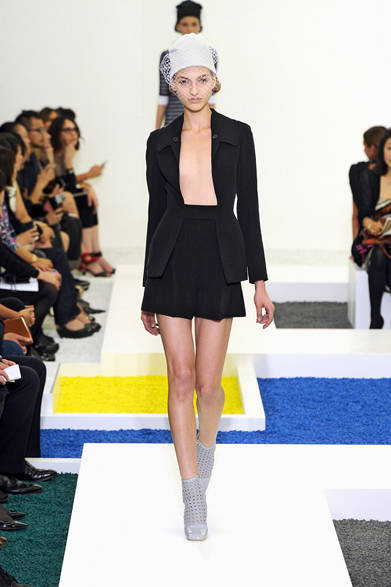 <strong>JIL SANDER｜ジル・サンダー</strong>　2012年春夏コレクション速報