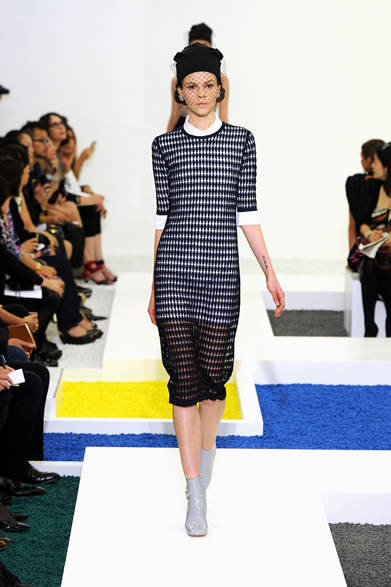 <strong>JIL SANDER｜ジル・サンダー</strong>　2012年春夏コレクション速報