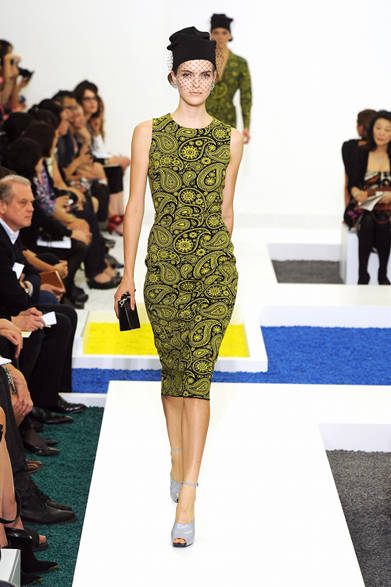 <strong>JIL SANDER｜ジル・サンダー</strong>　2012年春夏コレクション速報