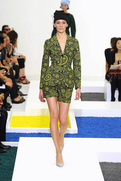 <strong>JIL SANDER｜ジル・サンダー</strong>　2012年春夏コレクション速報