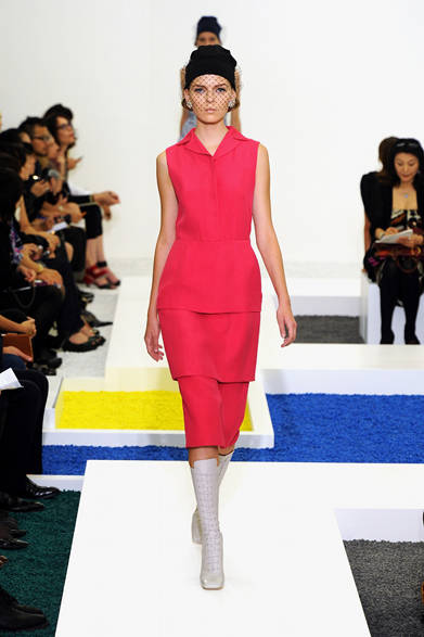 <strong>JIL SANDER｜ジル・サンダー</strong>　2012年春夏コレクション速報