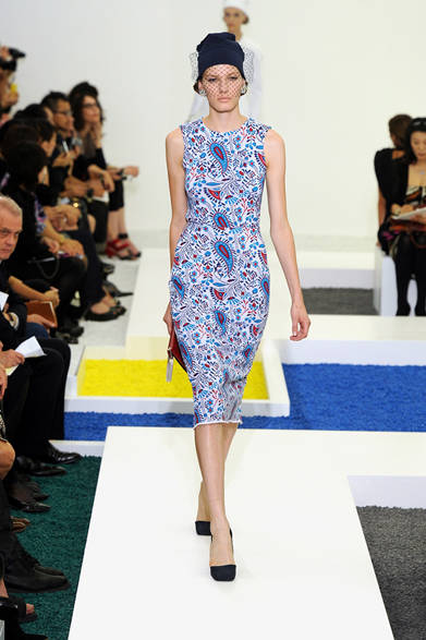 <strong>JIL SANDER｜ジル・サンダー</strong>　2012年春夏コレクション速報