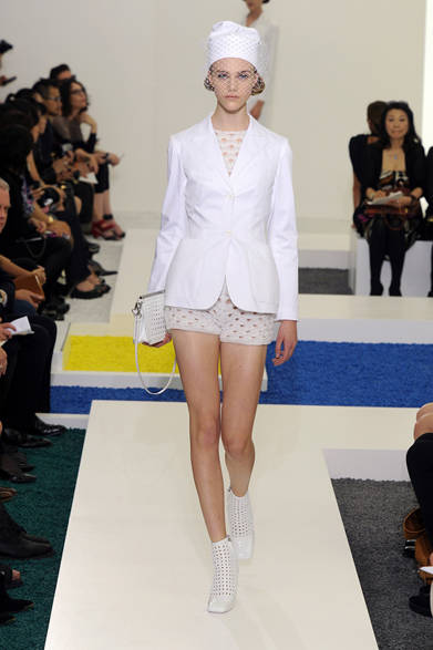 <strong>JIL SANDER｜ジル・サンダー</strong>　2012年春夏コレクション速報