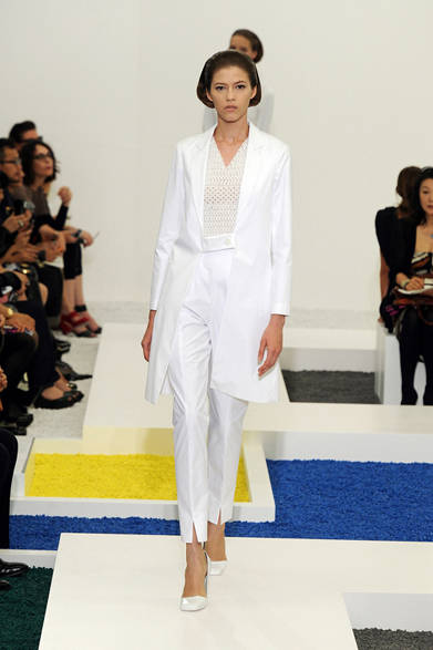 <strong>JIL SANDER｜ジル・サンダー</strong>　2012年春夏コレクション速報