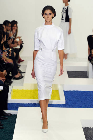 <strong>JIL SANDER｜ジル・サンダー</strong>　2012年春夏コレクション速報