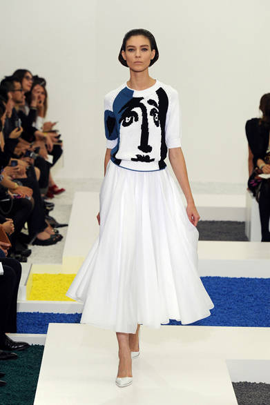 <strong>JIL SANDER｜ジル・サンダー</strong>　2012年春夏コレクション速報