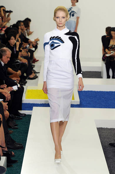 <strong>JIL SANDER｜ジル・サンダー</strong>　2012年春夏コレクション速報