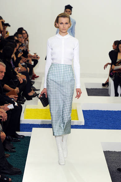 <strong>JIL SANDER｜ジル・サンダー</strong>　2012年春夏コレクション速報