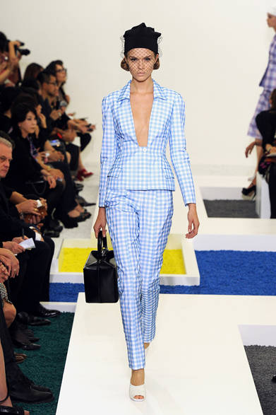 <strong>JIL SANDER｜ジル・サンダー</strong>　2012年春夏コレクション速報