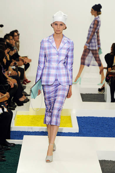 <strong>JIL SANDER｜ジル・サンダー</strong>　2012年春夏コレクション速報