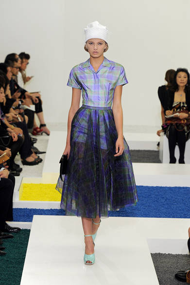 <strong>JIL SANDER｜ジル・サンダー</strong>　2012年春夏コレクション速報