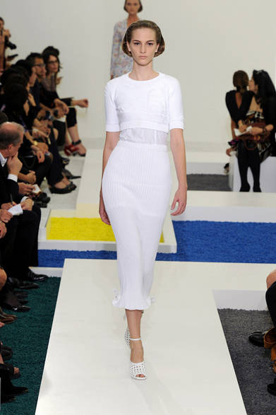 <strong>JIL SANDER｜ジル・サンダー</strong>　2012年春夏コレクション速報