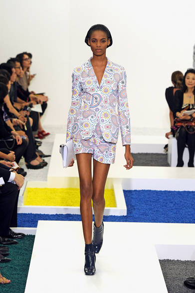 <strong>JIL SANDER｜ジル・サンダー</strong>　2012年春夏コレクション速報